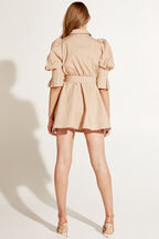 ISEMAY DRESS in colour MOONLIGHT