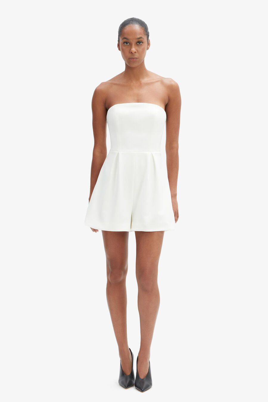 Karoline Strapless Playsuit
