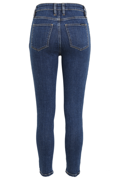 KHLOE HI CROP in colour CAPTAIN'S BLUE