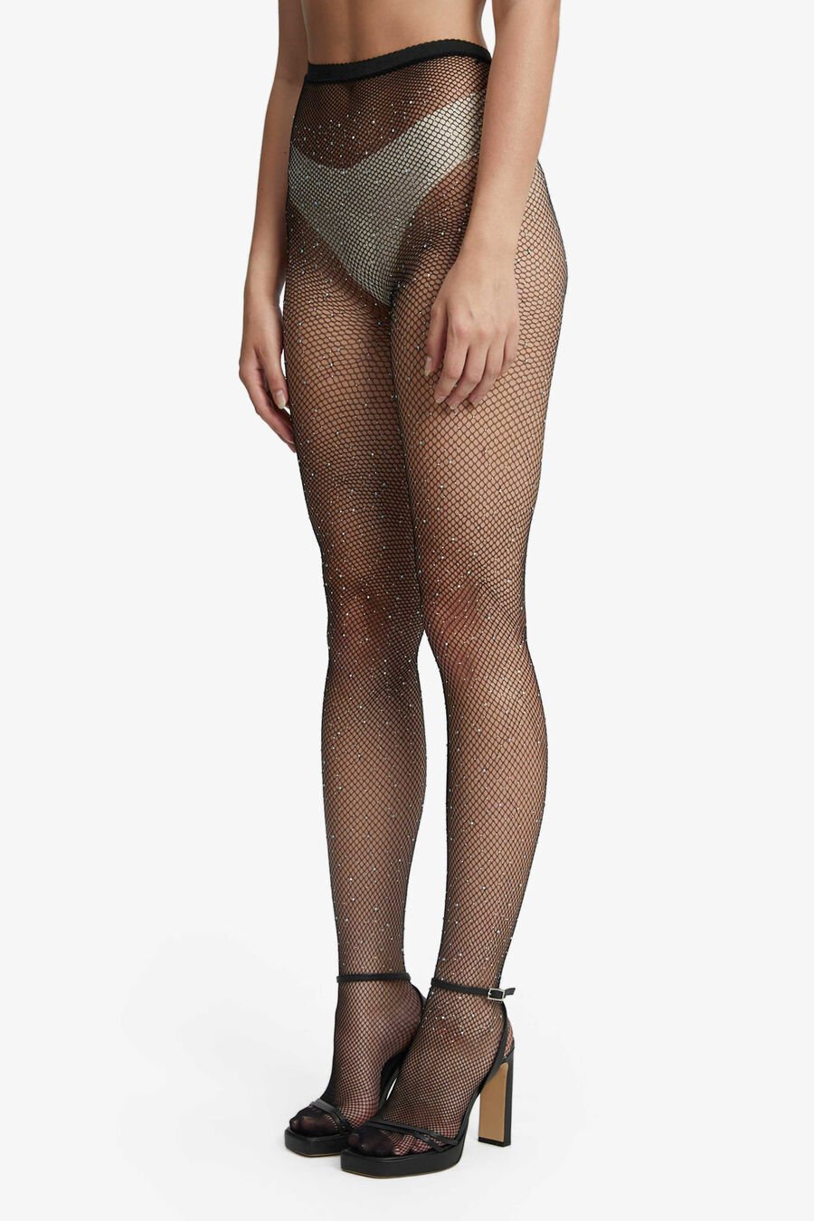 Diamante Tights