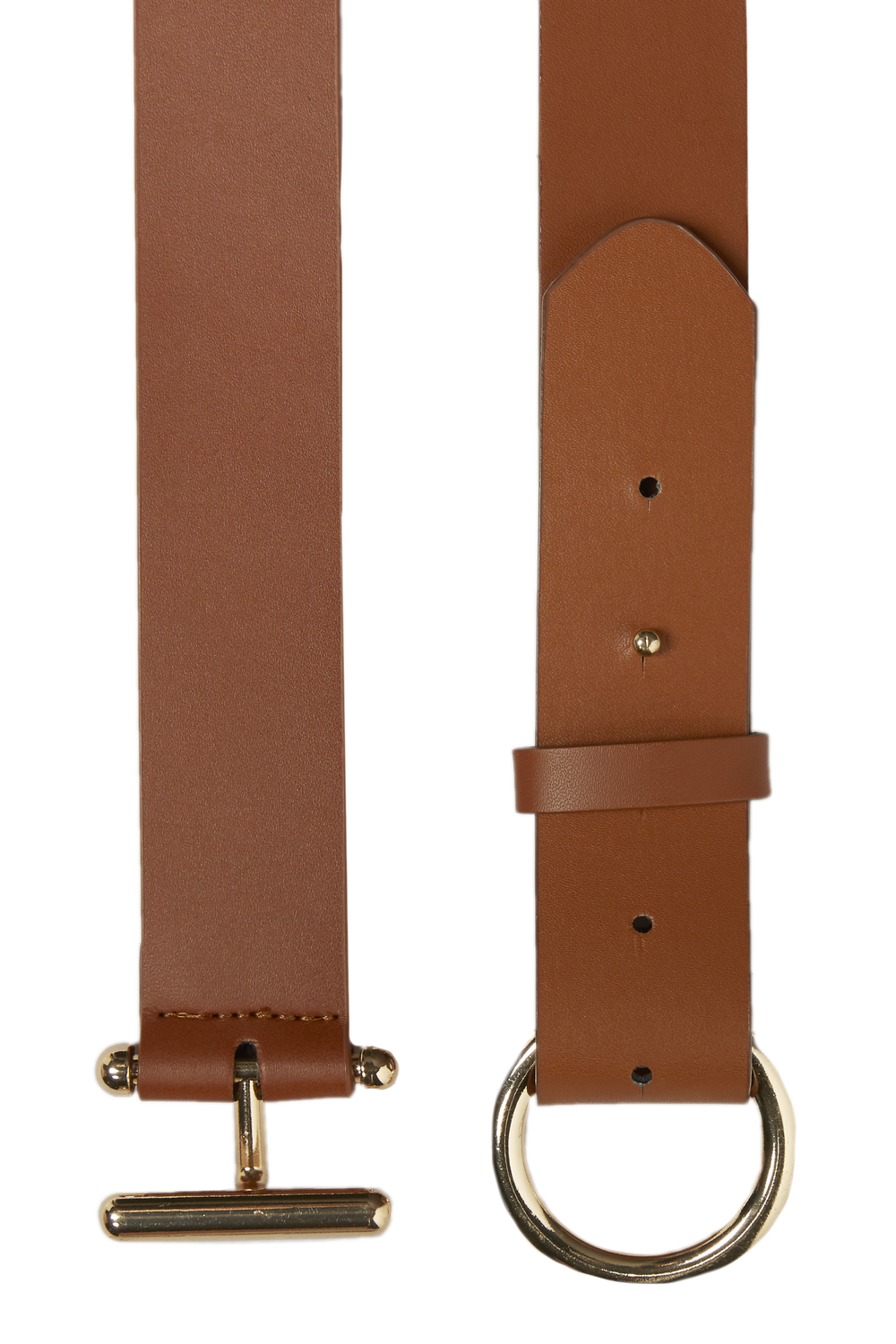 O Ring Belt In Tan Bardot O Ring Belt In Tan Bardot