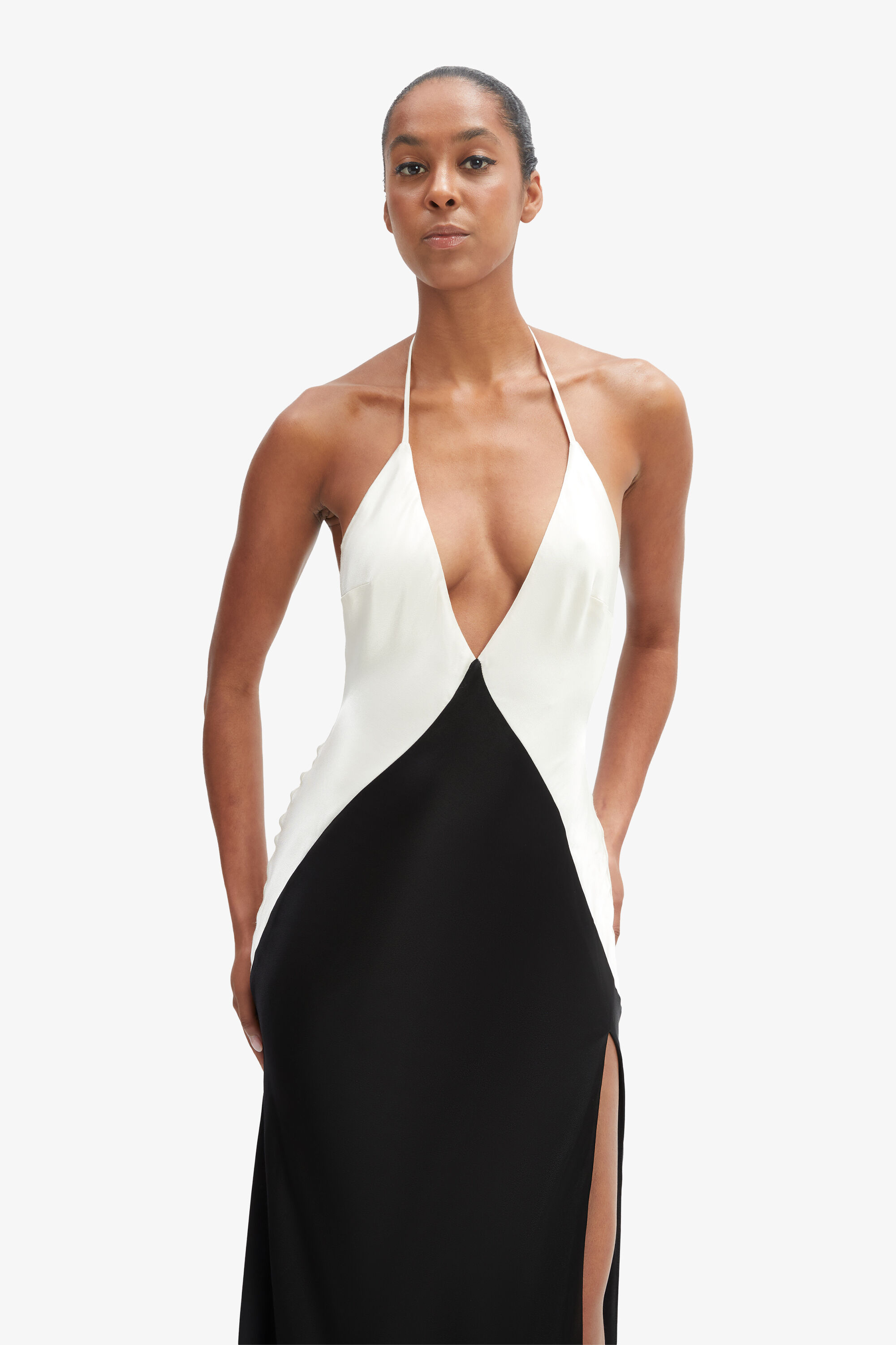 white christmas dresses Off-Shoulder Short Party Dress with Sweetheart Bodice Black / Large main image 0