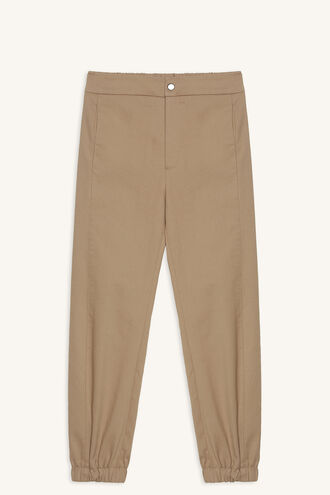 MISCHIEF PANT in colour TAN