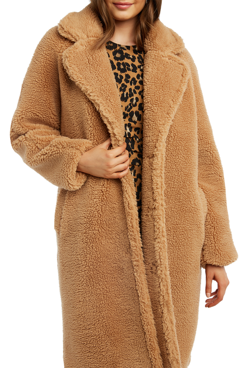Sale teddy jacket Clearance