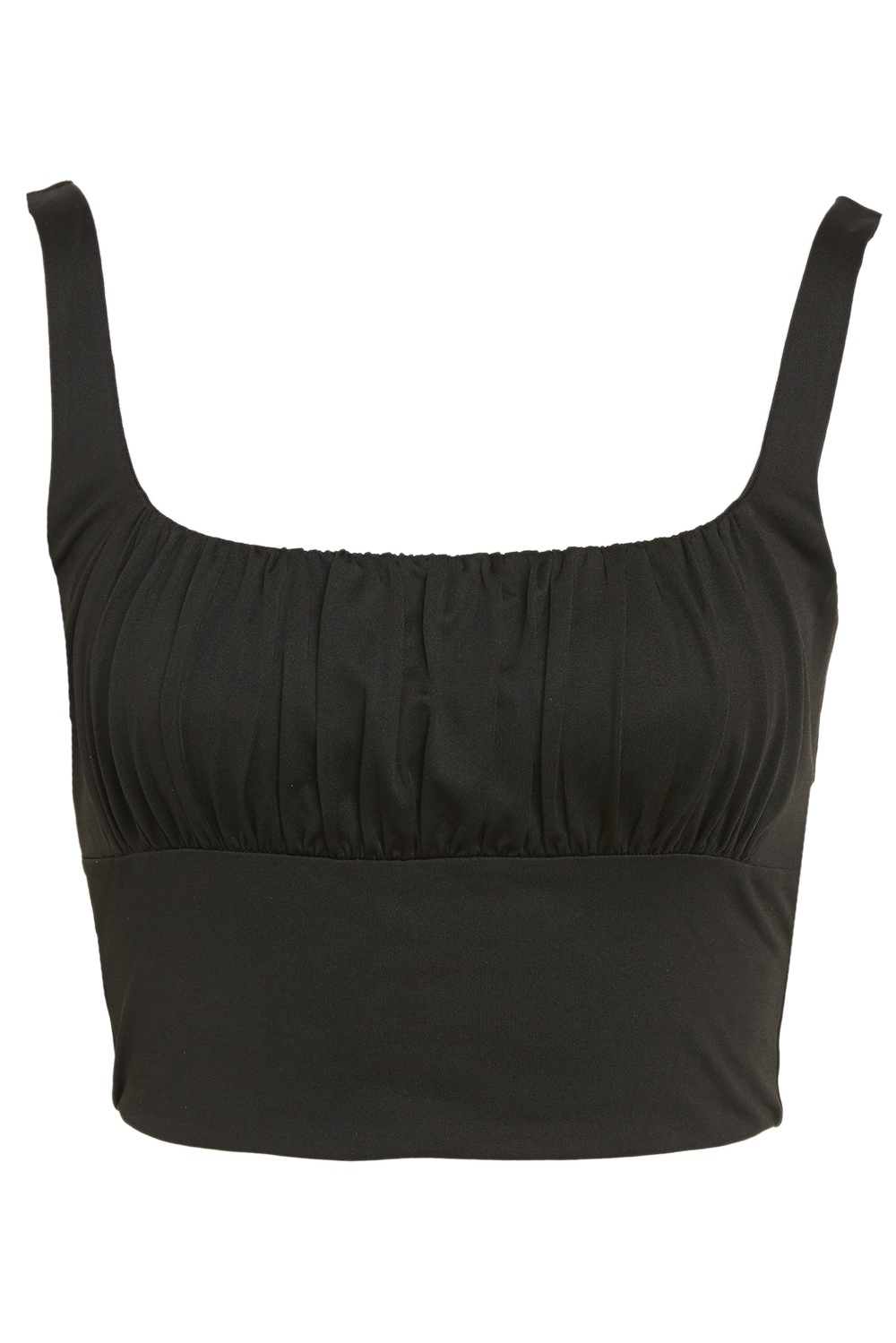 IRO TOP in colour CAVIAR