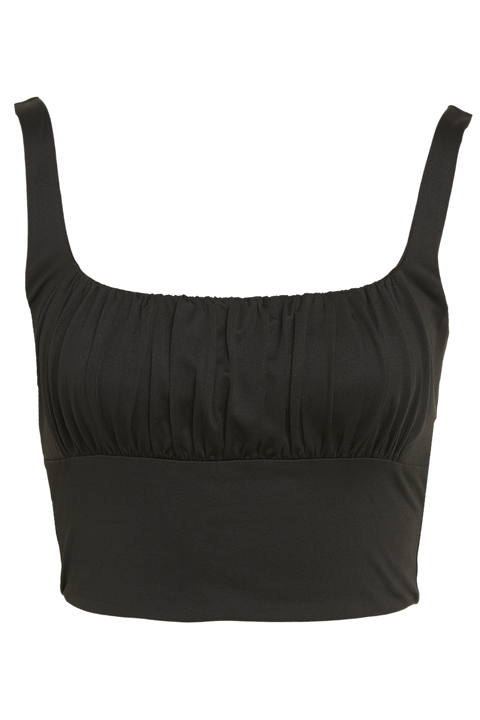 IRO TOP in colour CAVIAR