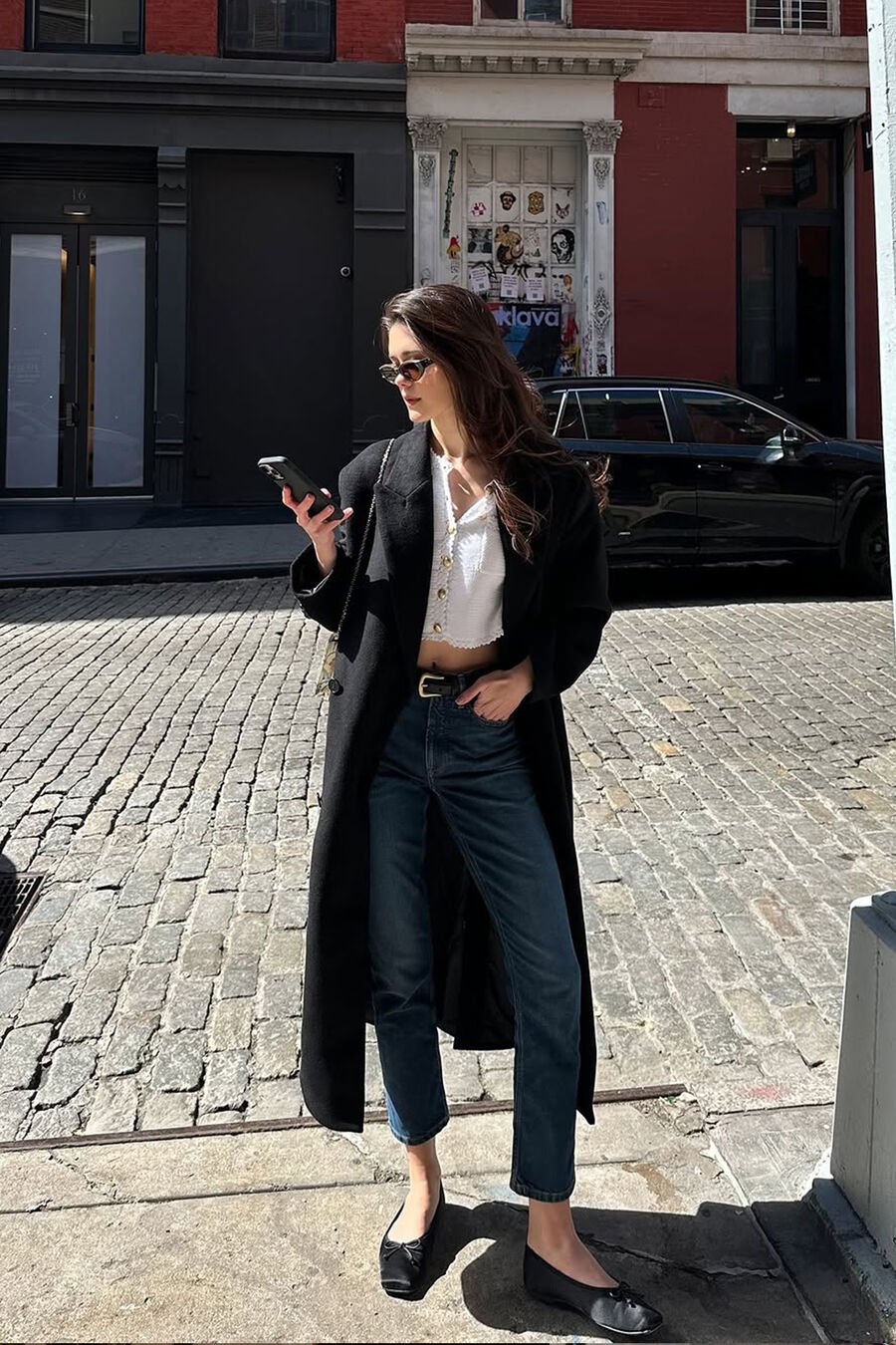 Classic Oversized Coat