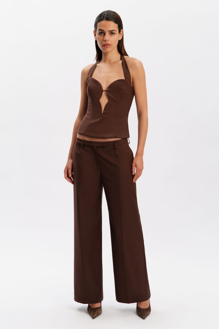 Julius Low Rise Pant