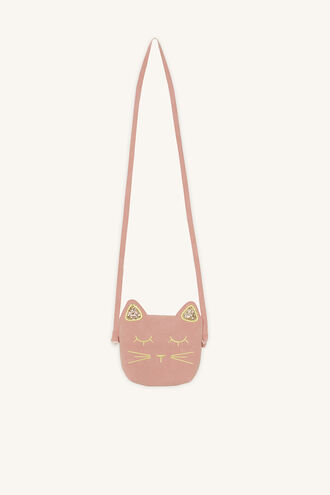 KITTY SLING BAG in colour PINK CARNATION