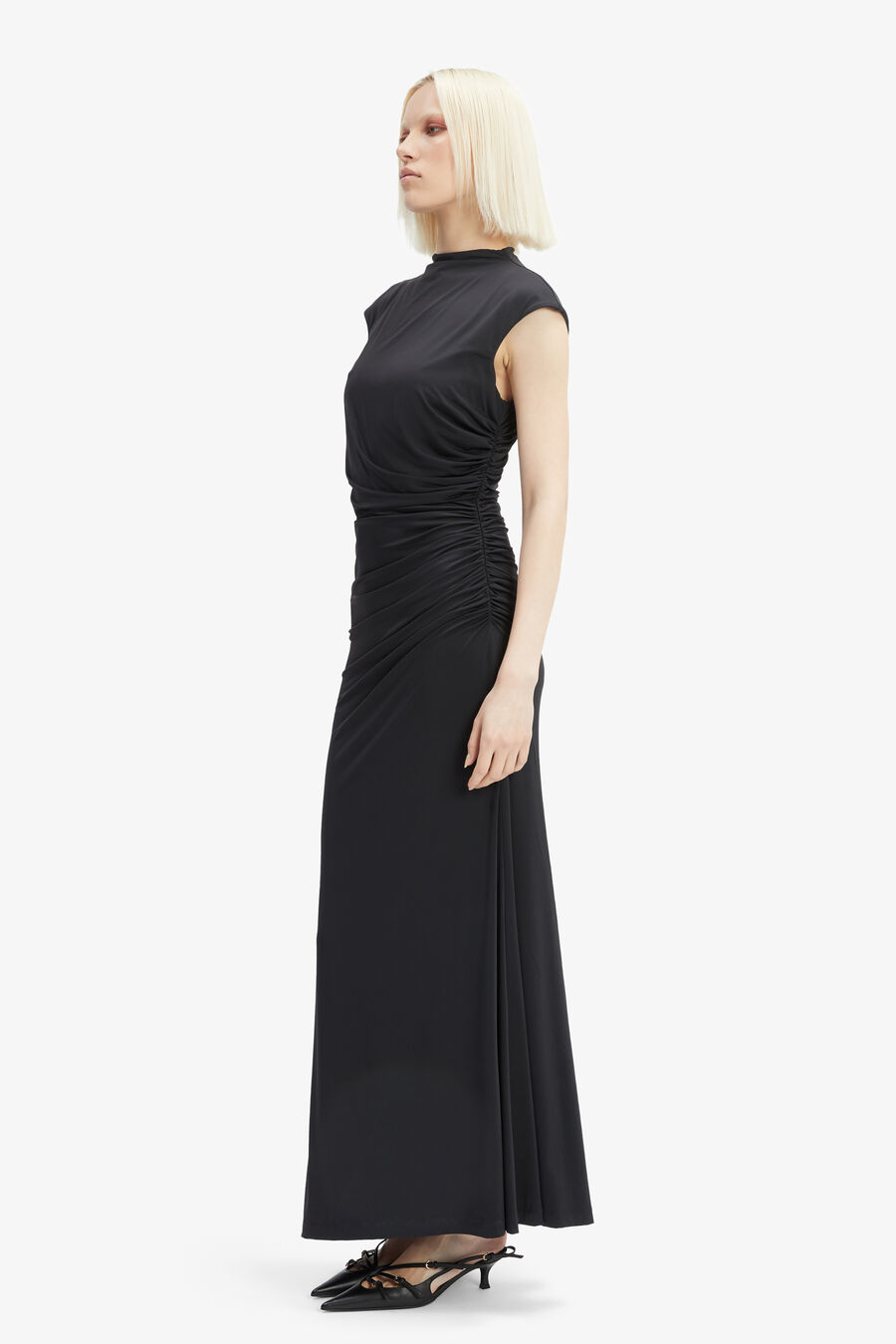 Emery Cut Out Maxi Dress