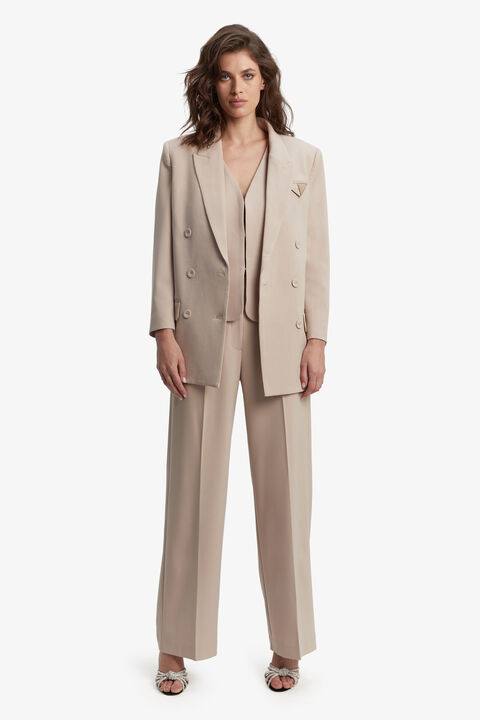 SLOANE CLASSIC BLAZER in colour OXFORD TAN