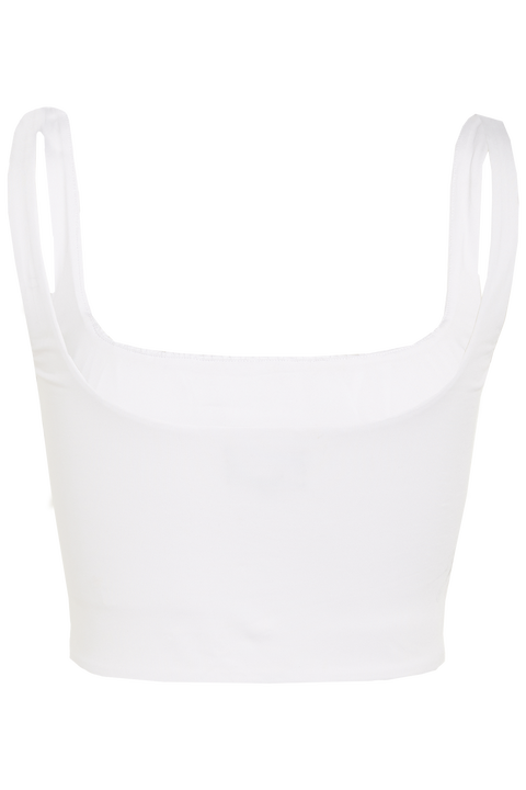 IRO TOP in colour BRIGHT WHITE