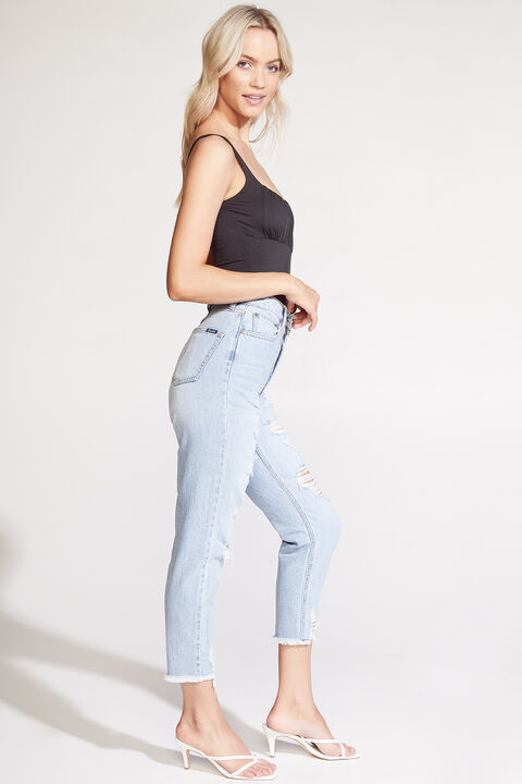 BETHANY BODYSUIT in colour CAVIAR