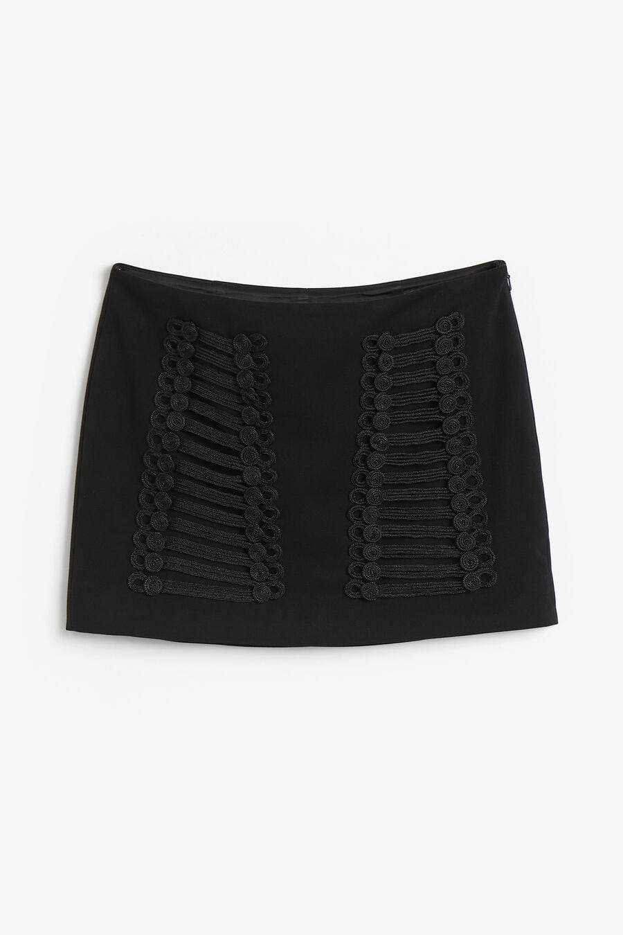 Sephine Low Rise Mini Skirt