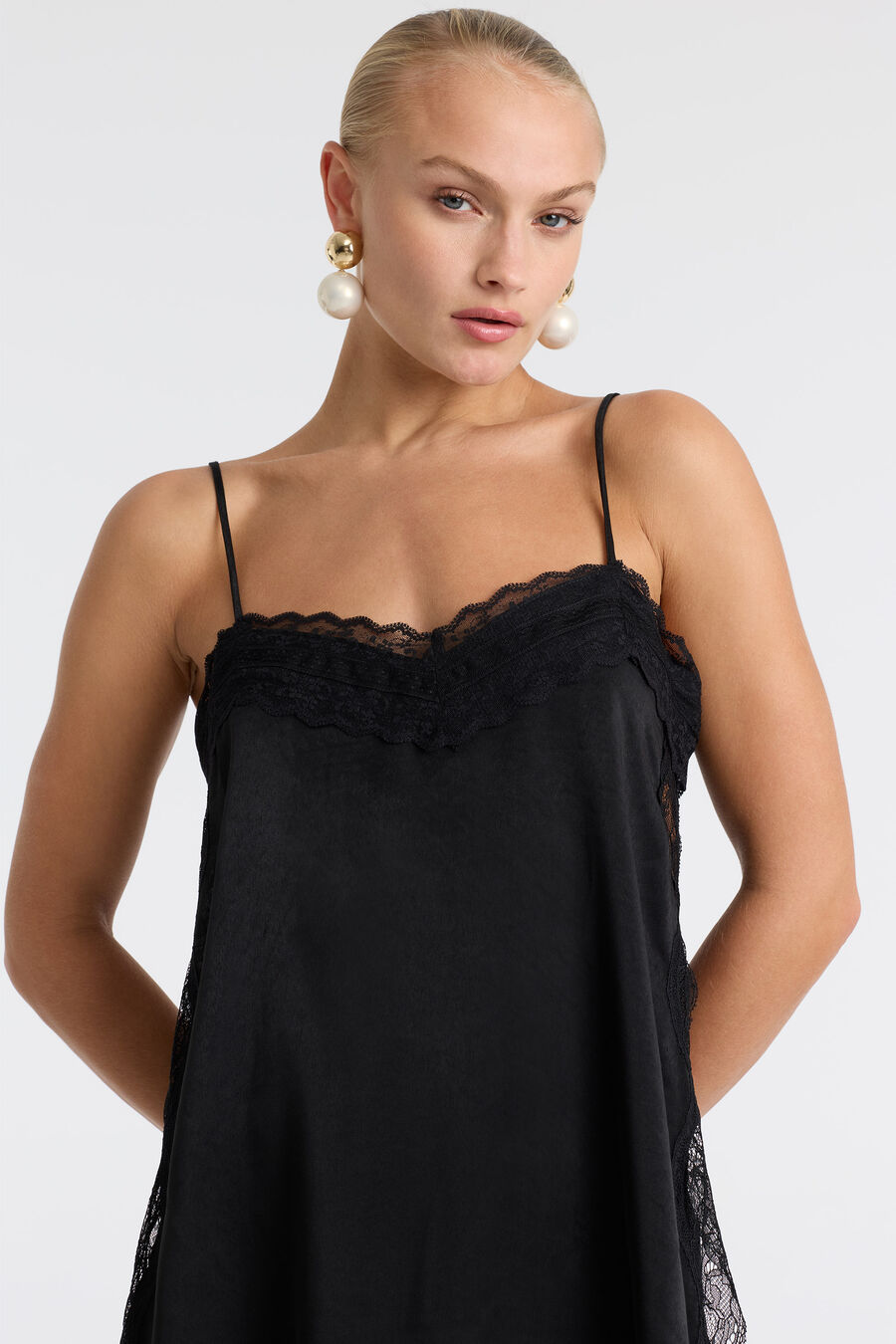 Celina Long Line Cami