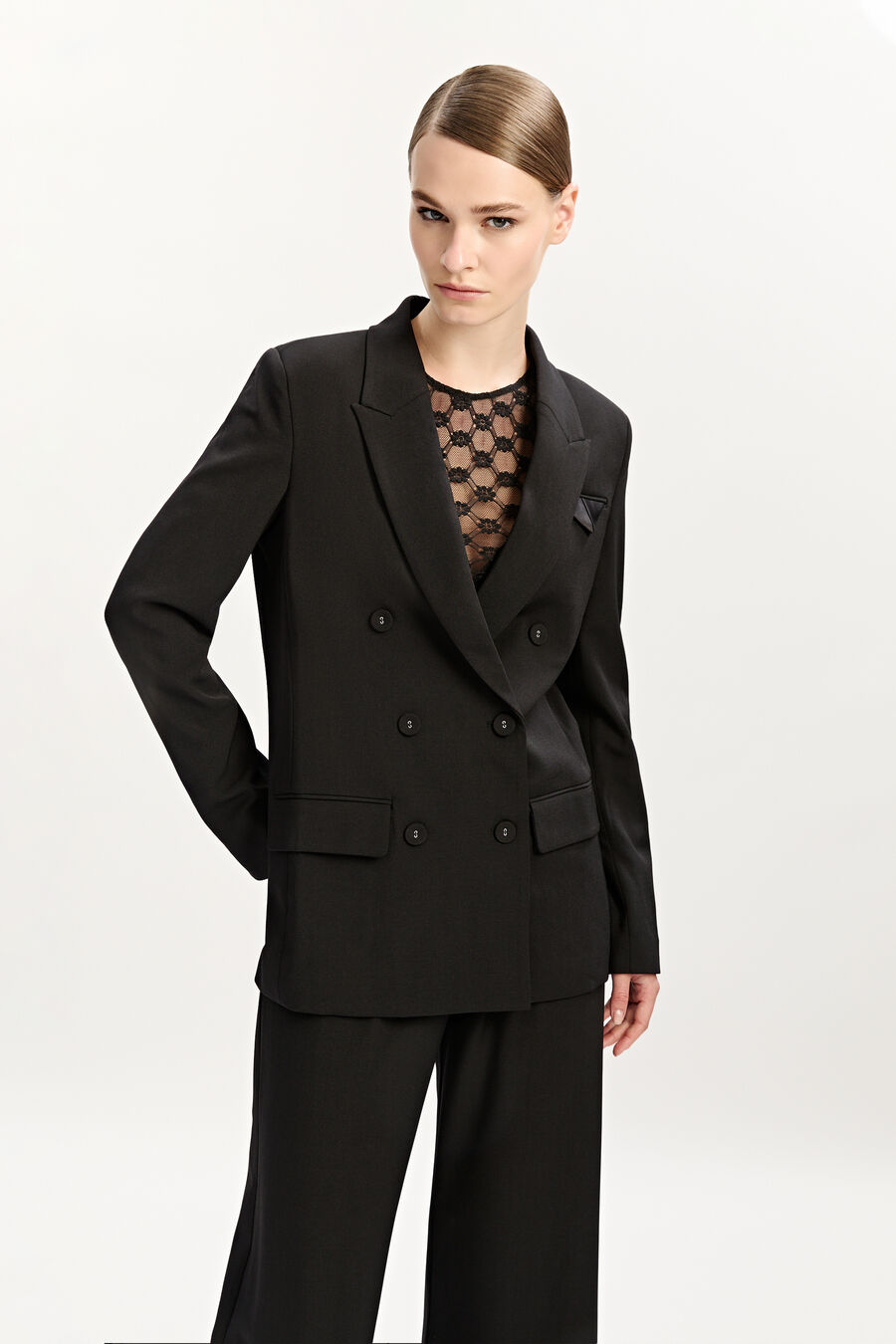 Sloane Classic Blazer