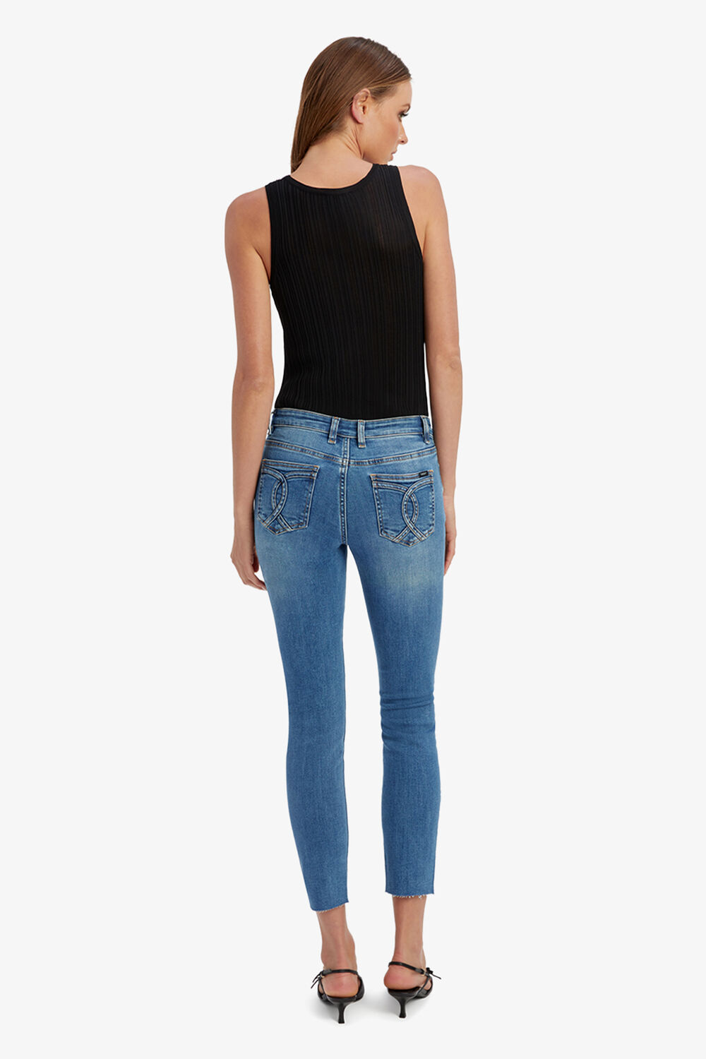 KATE TRASHED HIPSTER in colour SODALITE BLUE