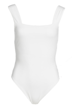 MIMI BODYSUIT in colour BRIGHT WHITE