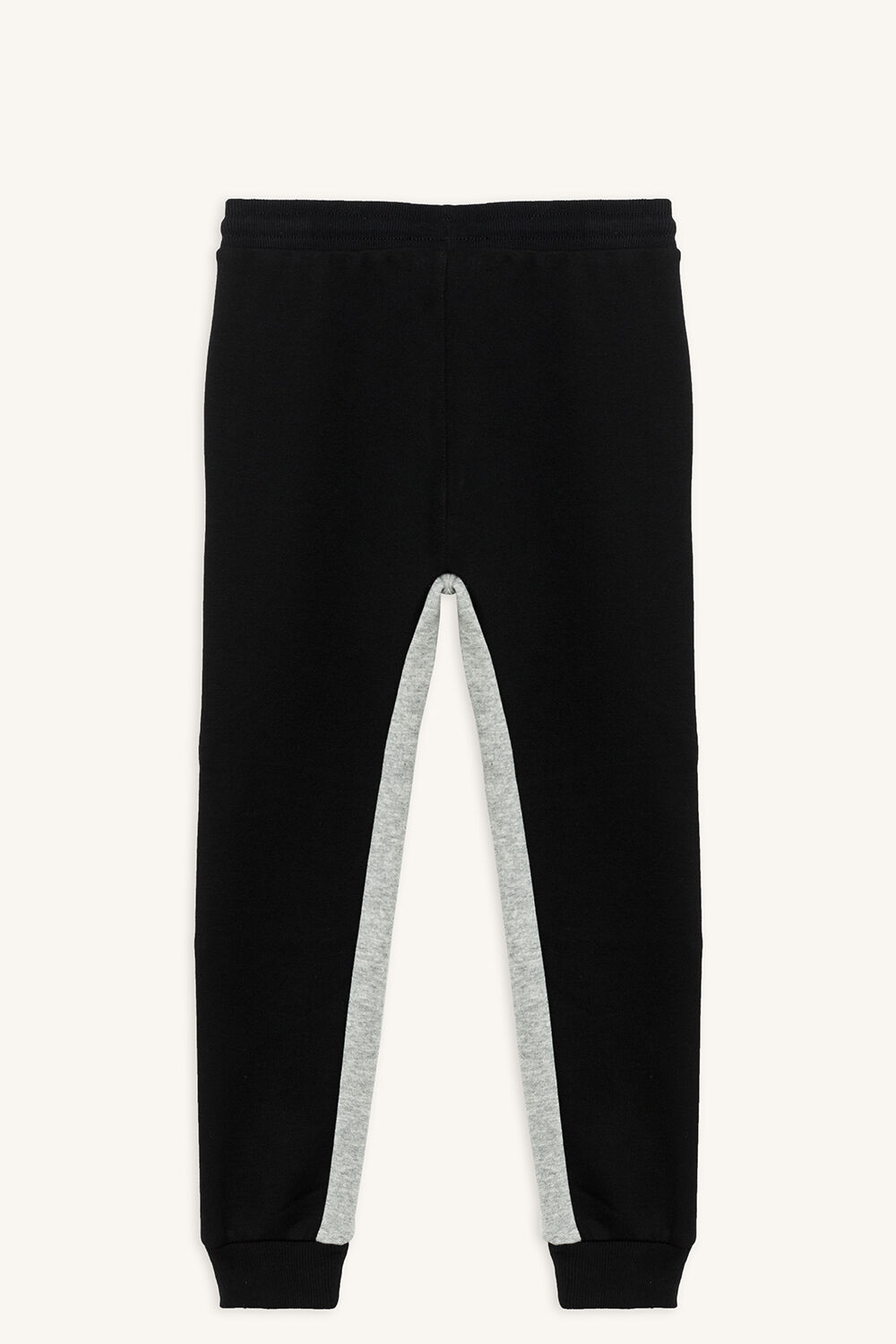 black colour track pant