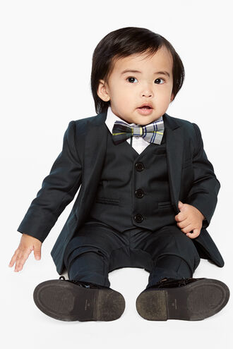 CLASSIC SUIT VEST in colour SYCAMORE