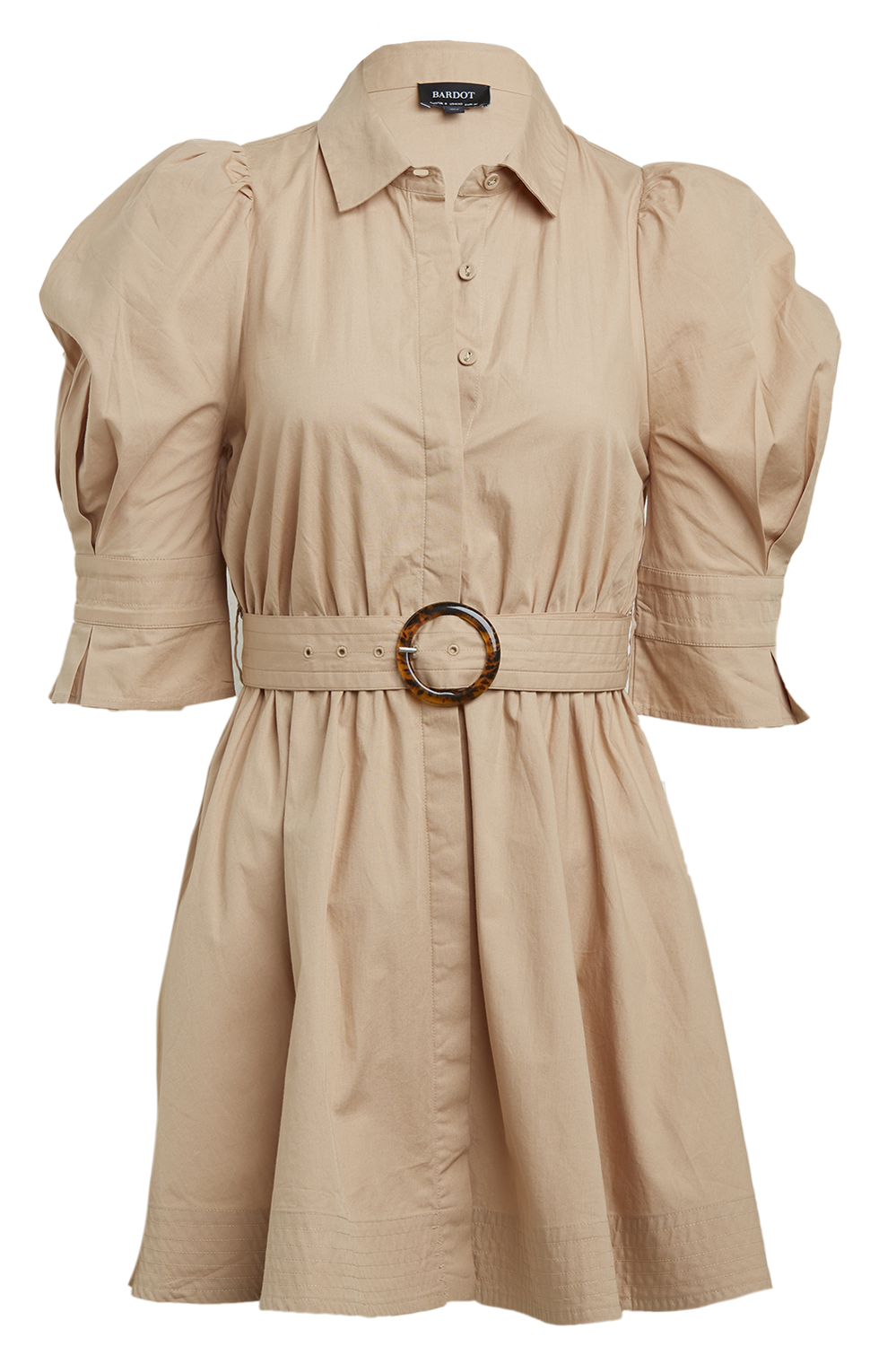 ISEMAY DRESS in colour MOONLIGHT