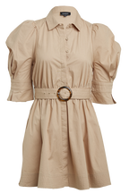 ISEMAY DRESS in colour MOONLIGHT