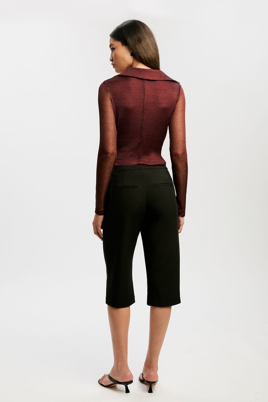 Lorel Lurex Bodysuit