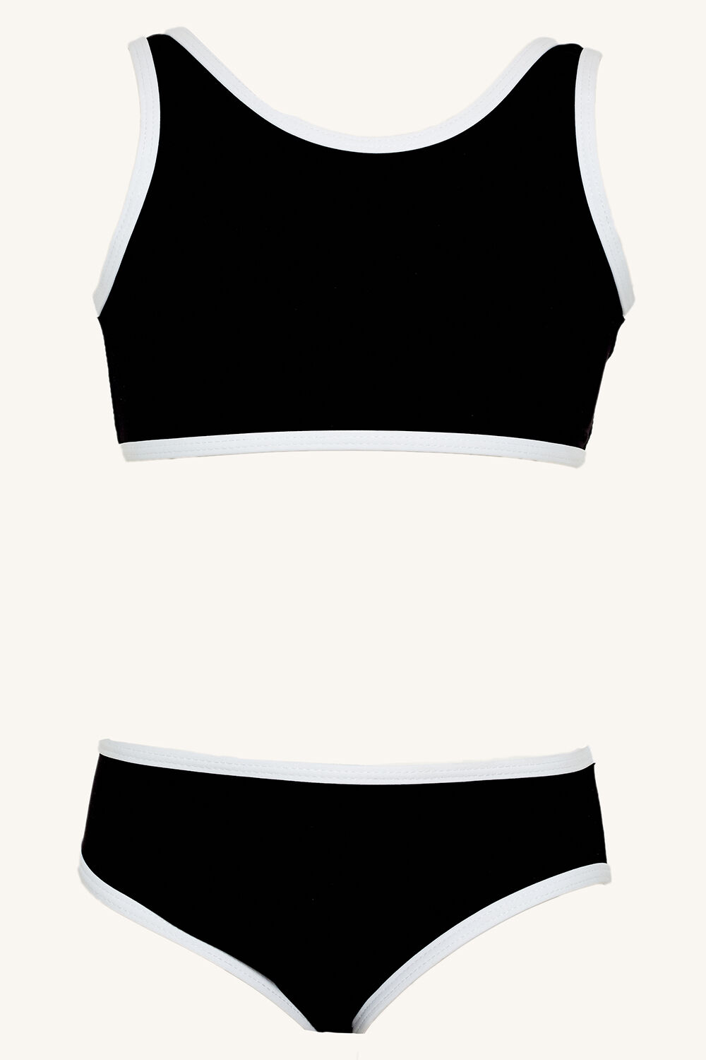 Luna Two Piece | Tween Girls 7-16 Swimwear | Bardot Junior