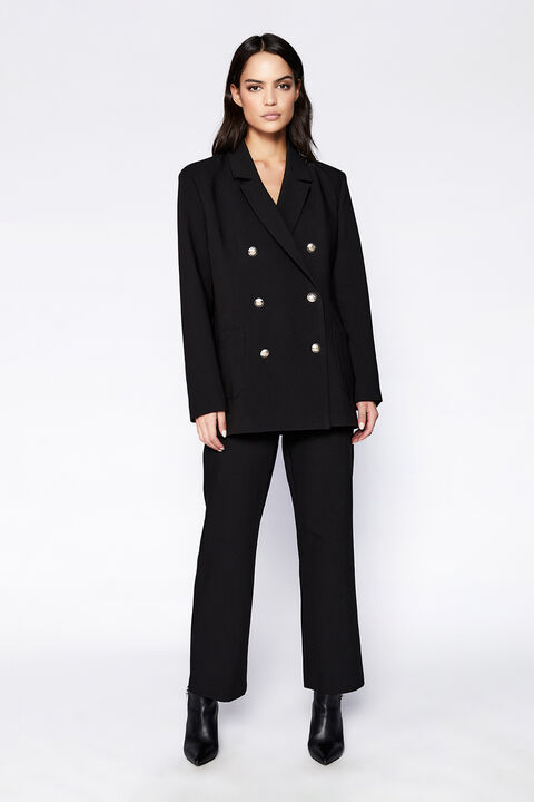 ODYSSEY BLAZER in colour CAVIAR