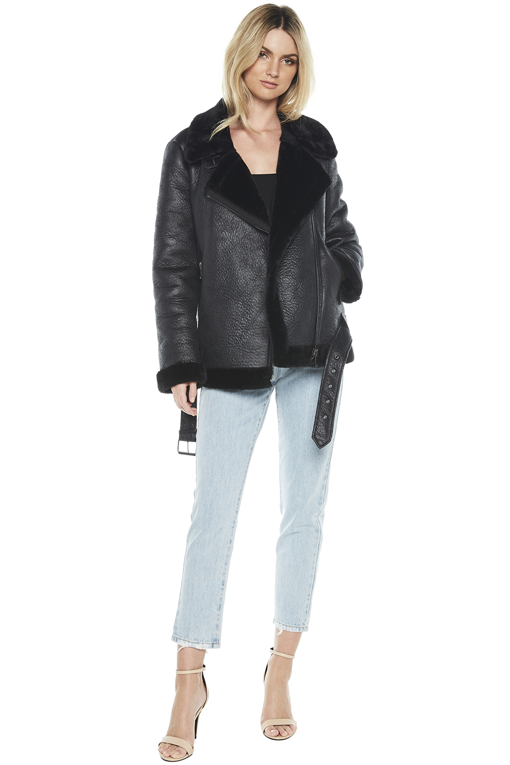 zeroxposur plus size coat