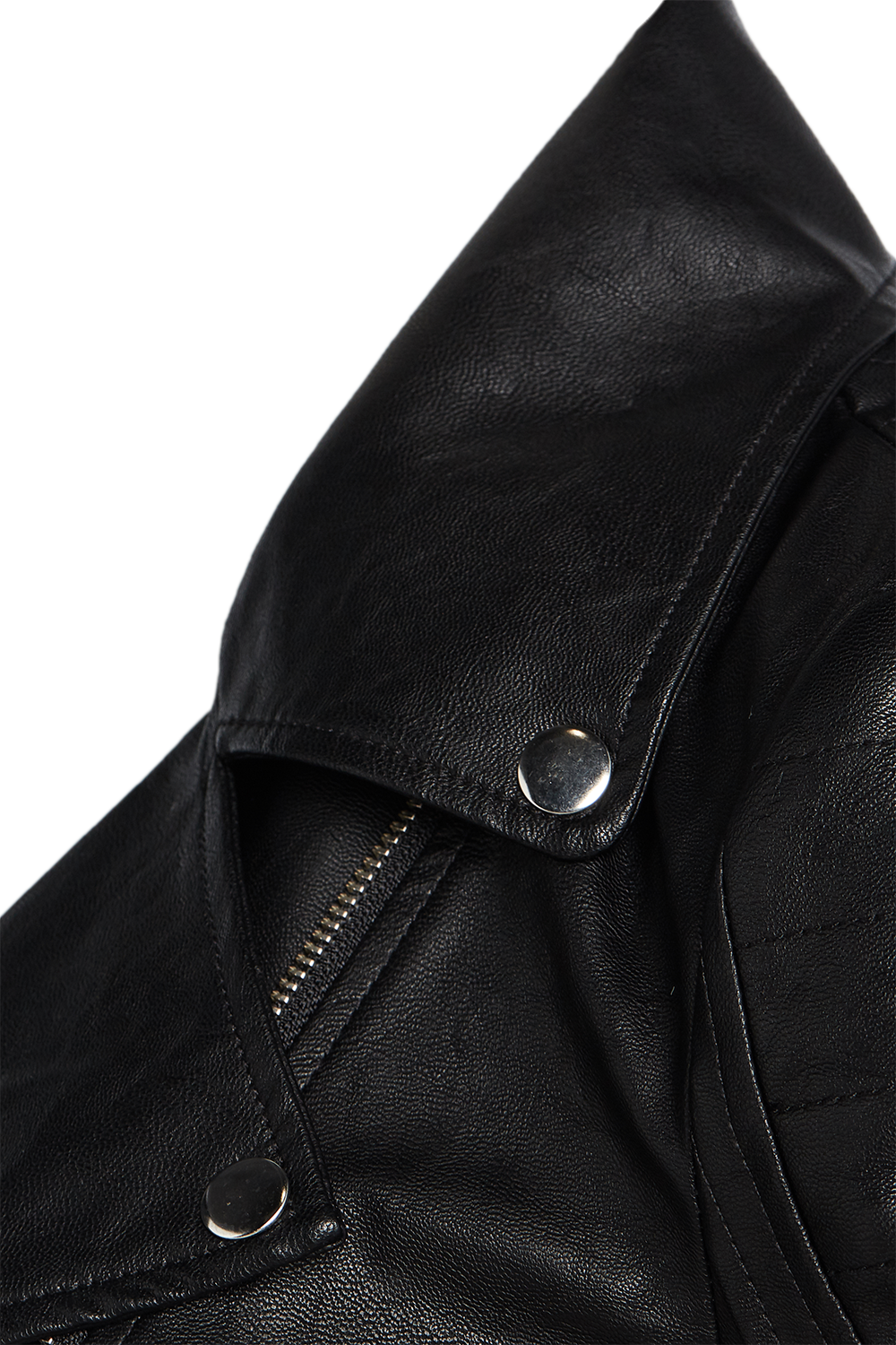 bardot kora biker jacket