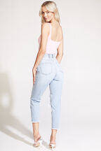 BETHANY BODYSUIT in colour ALMOND BLOSSOM