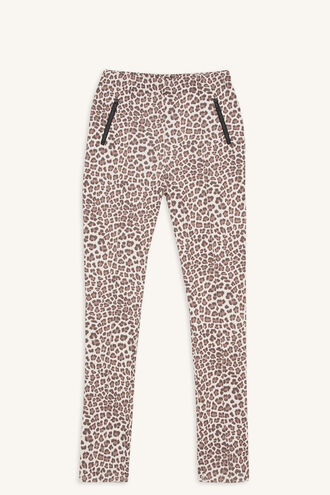 RAE PULL ON PANT in colour JET BLACK