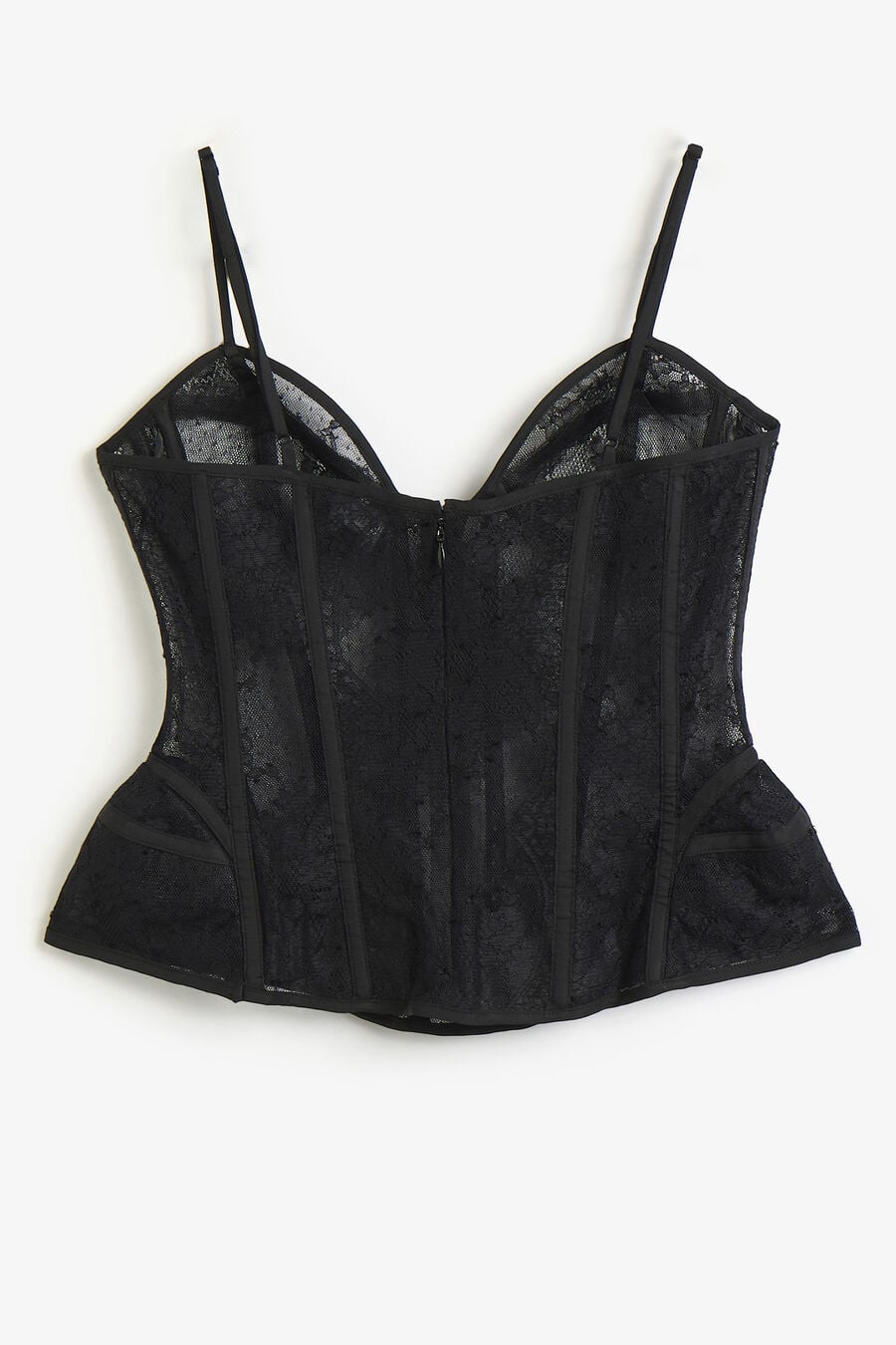 Francesca Lace Bustier