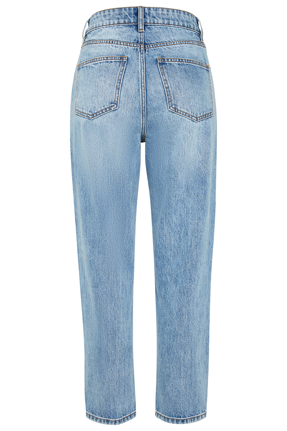 THE CLEAN MUM JEAN in colour MIDNIGHT NAVY