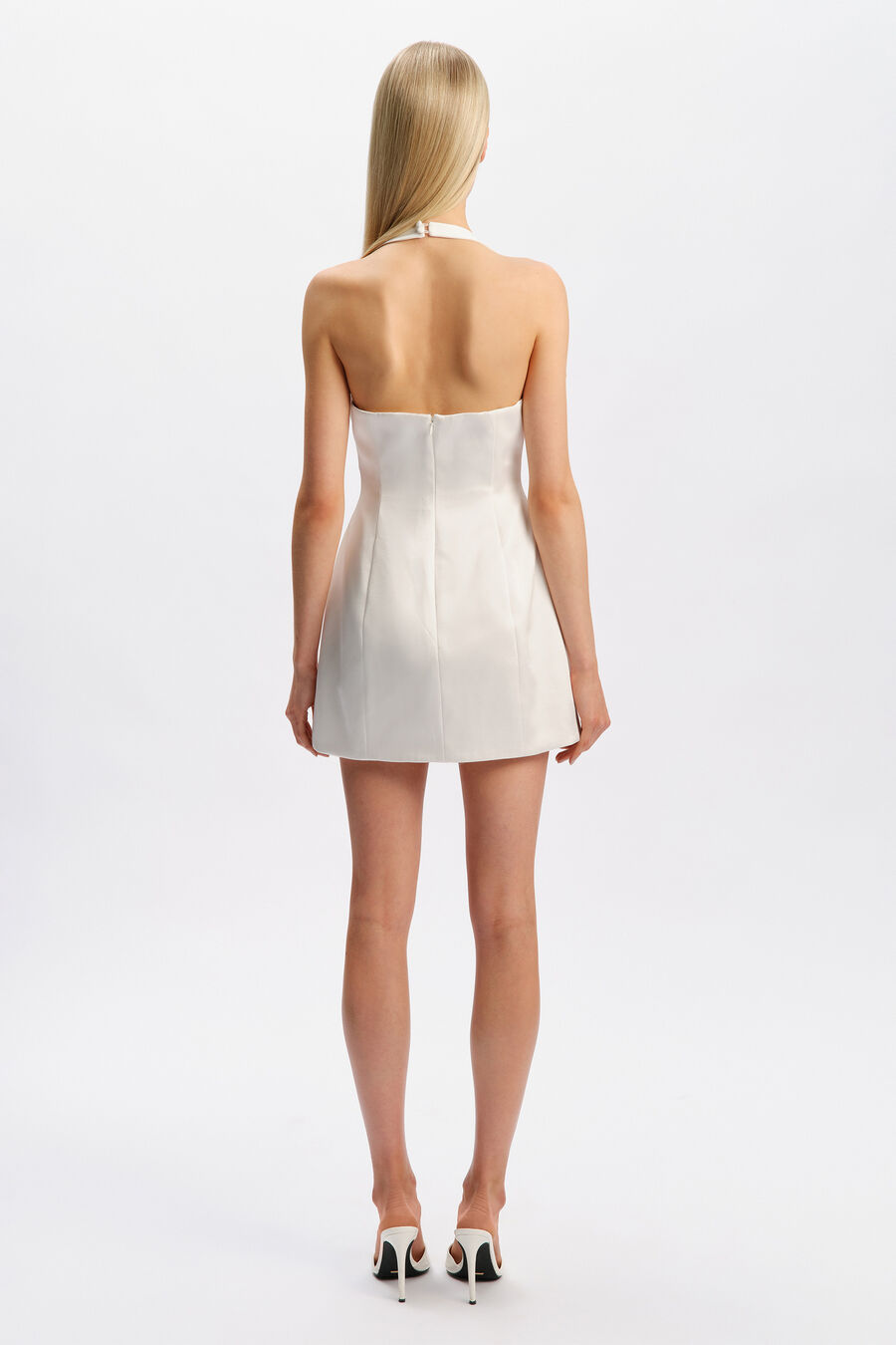 Shania Hourglass Mini Dress