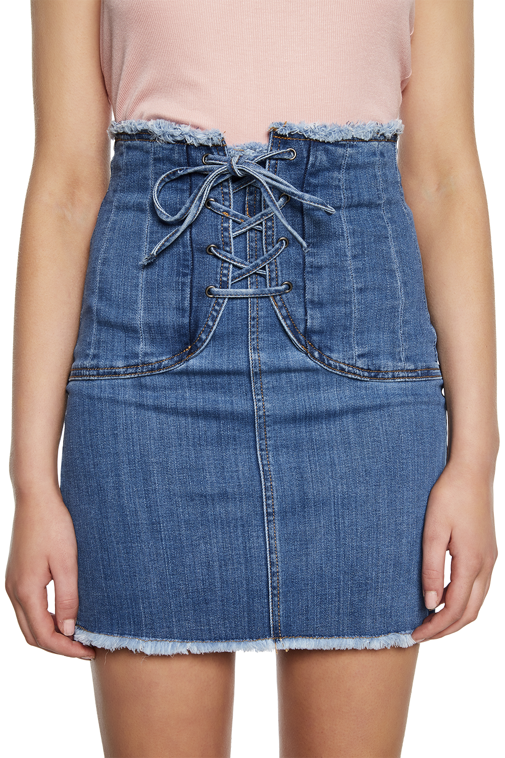 Bardot corset skirt clearance