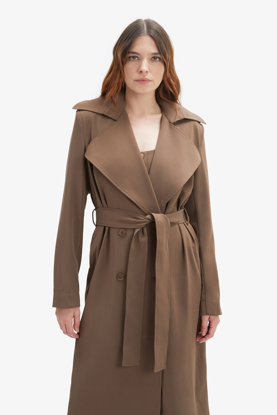 Kira Trench Coat