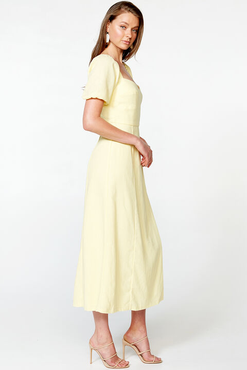 JACYNTA DRESS in colour CAVIAR