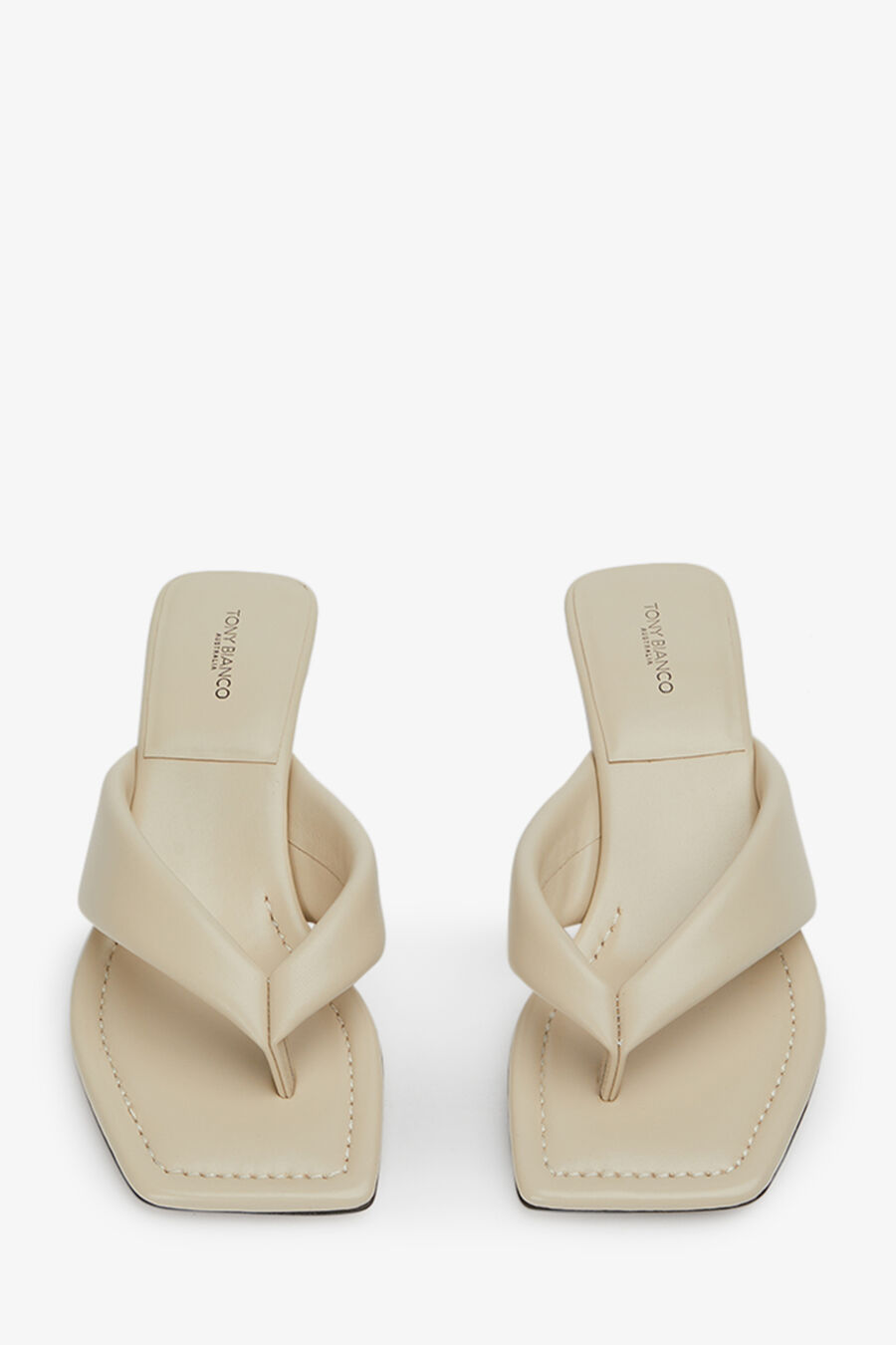 Tony Bianco Tropic Vanilla Nappa VANILLA Tony Bianco Tropic Vanilla Nappa