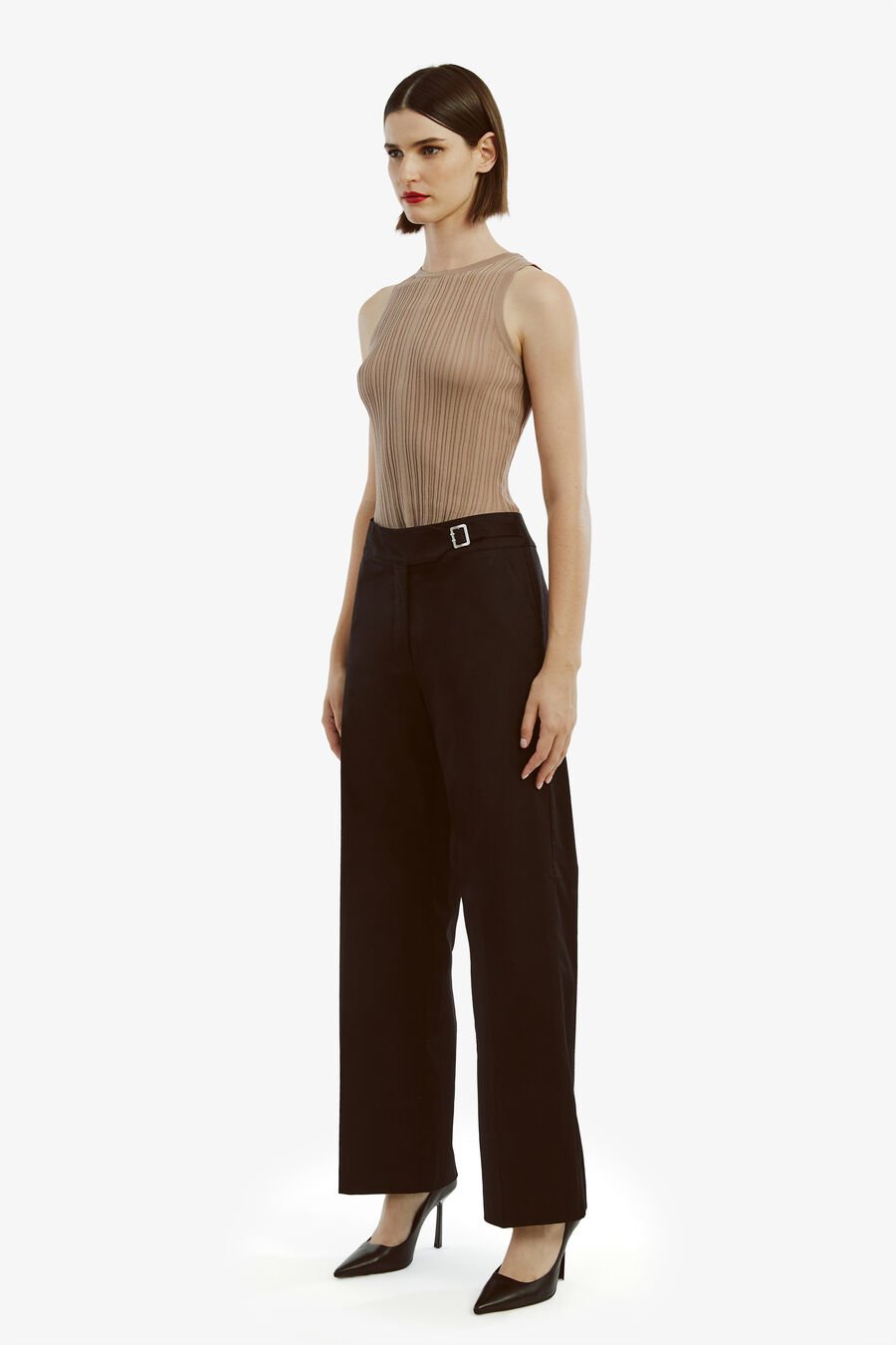 Ilaria Straight Leg Pant