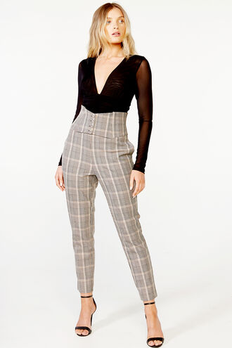 PAMELA LS BODY in colour CAVIAR