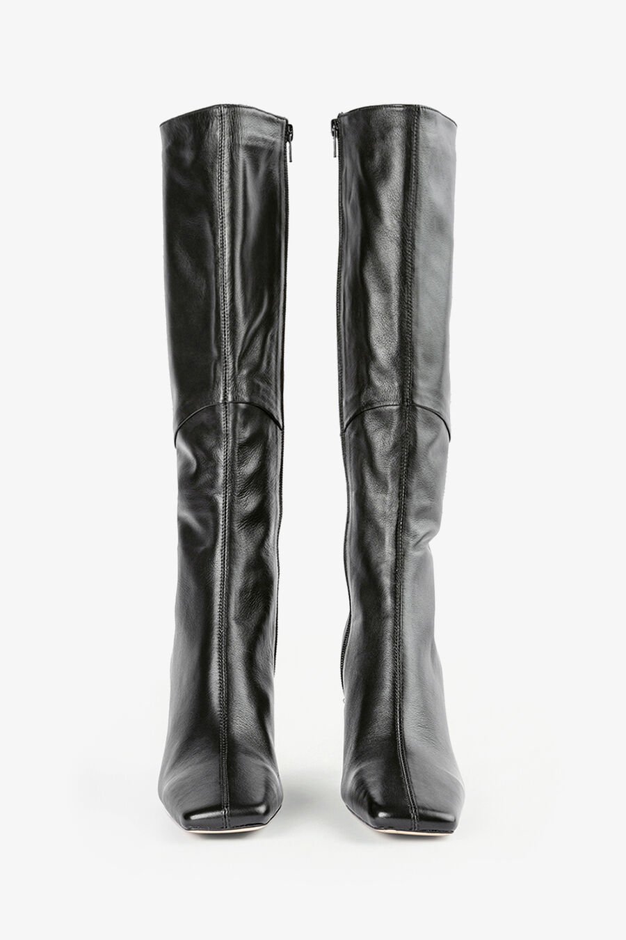 Tony Bianco Fantasy Black Venice Calf Boot BLACK Tony Bianco Fantasy Black Venice Calf Boot