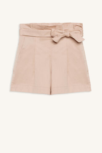 EMERY SHORT in colour TAPIOCA