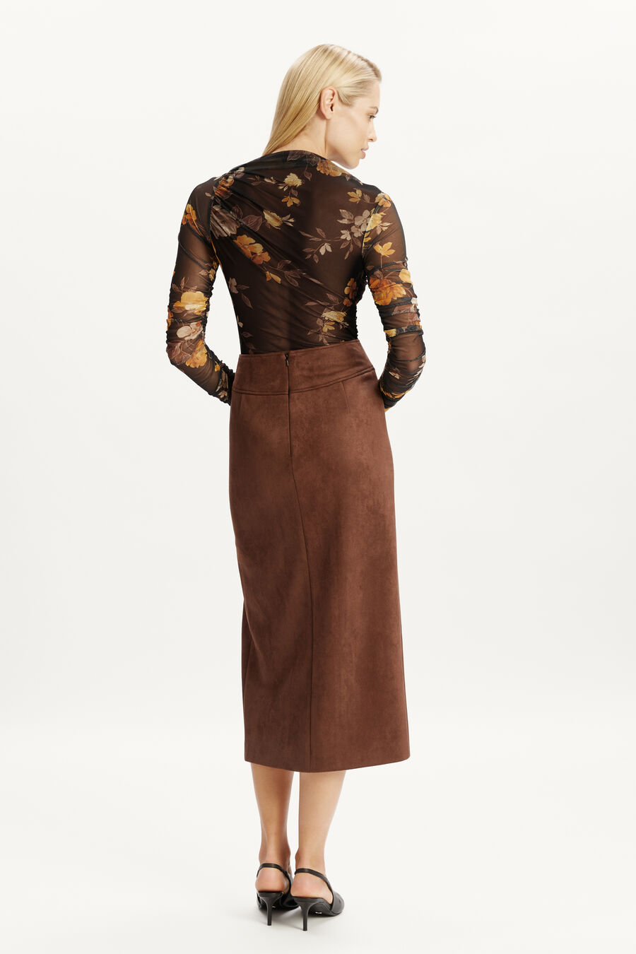 Althea Mesh Bodysuit