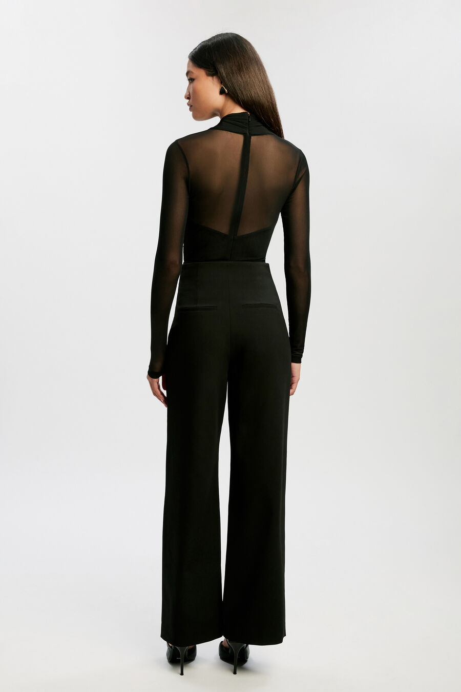 Aliyah Wrap Bodysuit