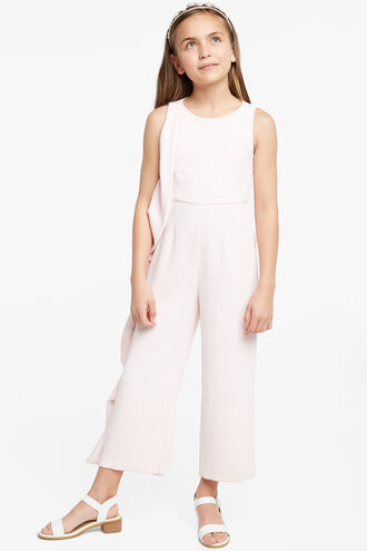 MARISSA JUMPSUIT in colour BLUSHING BRIDE