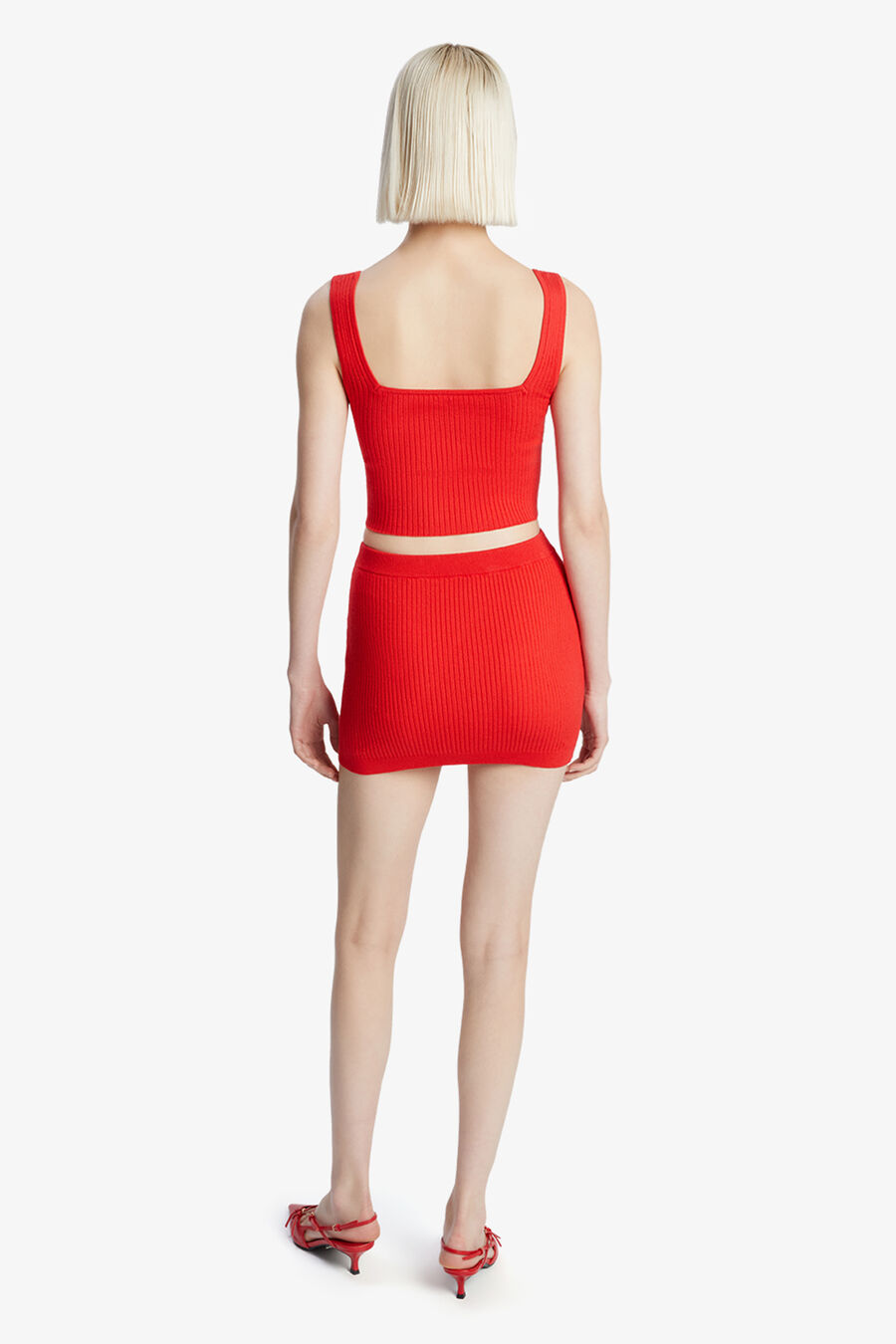 Sarita Knit Tank Top