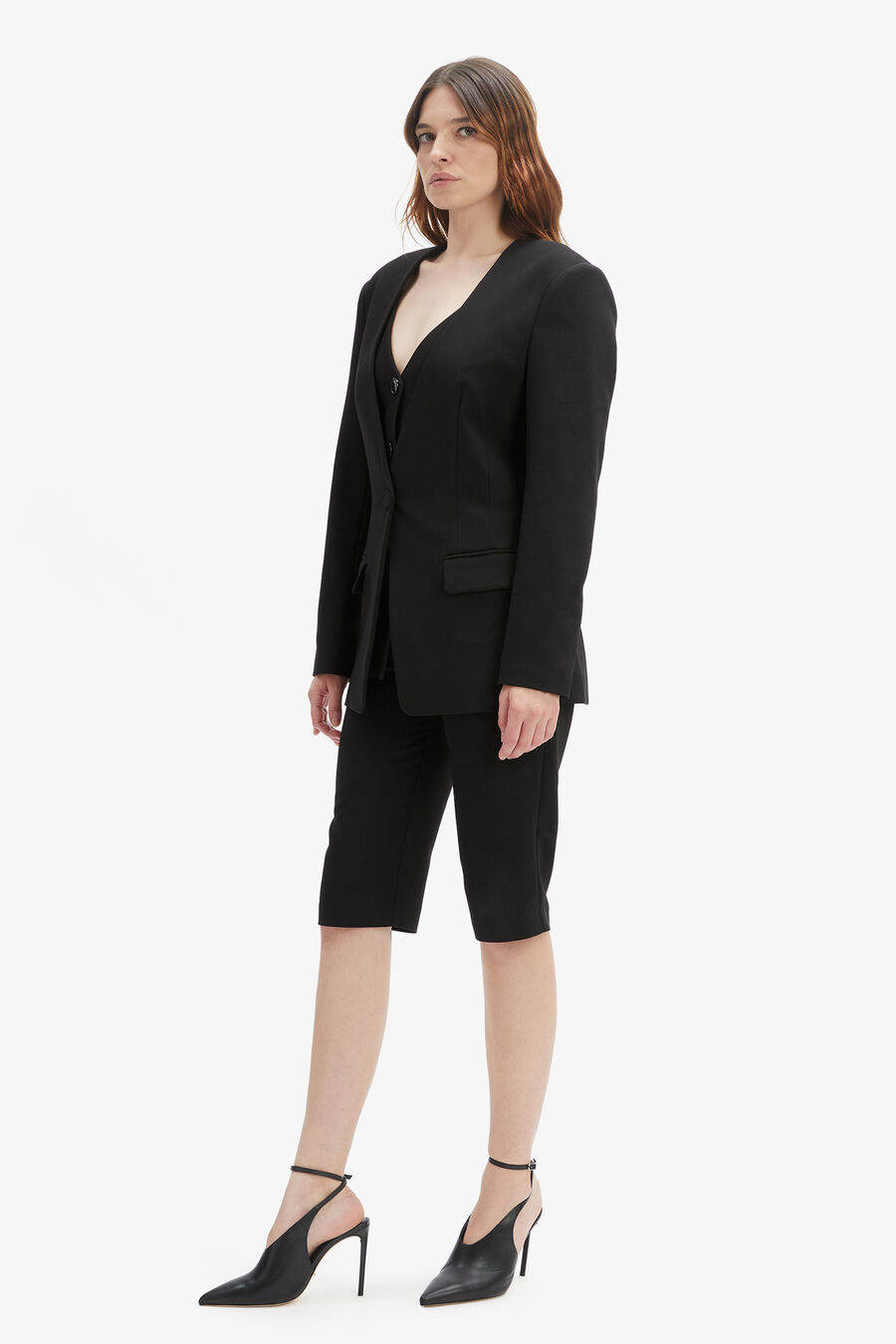 Ellera Fitted Blazer