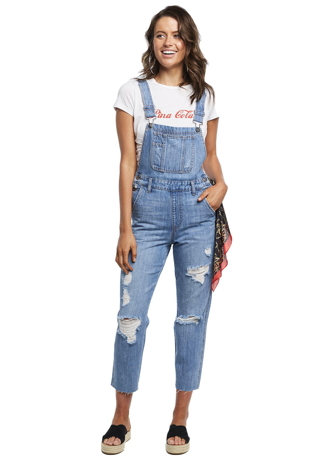 bardot overalls